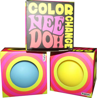 Needoh Color Change