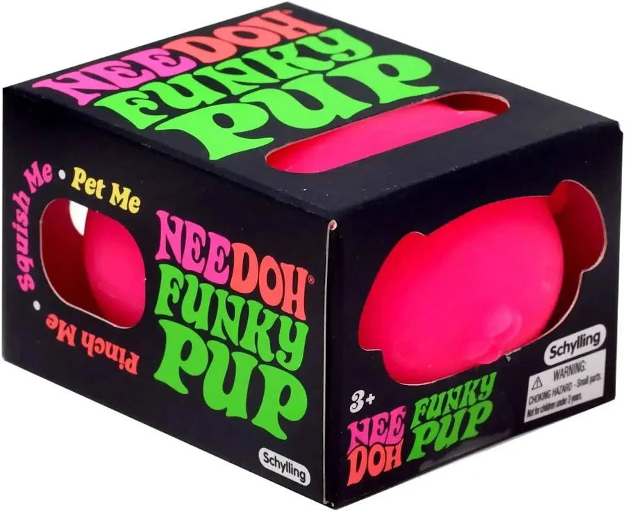 Needoh Funky Pup