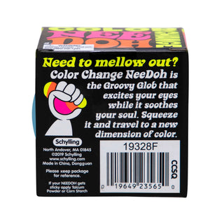 Needoh Color Change