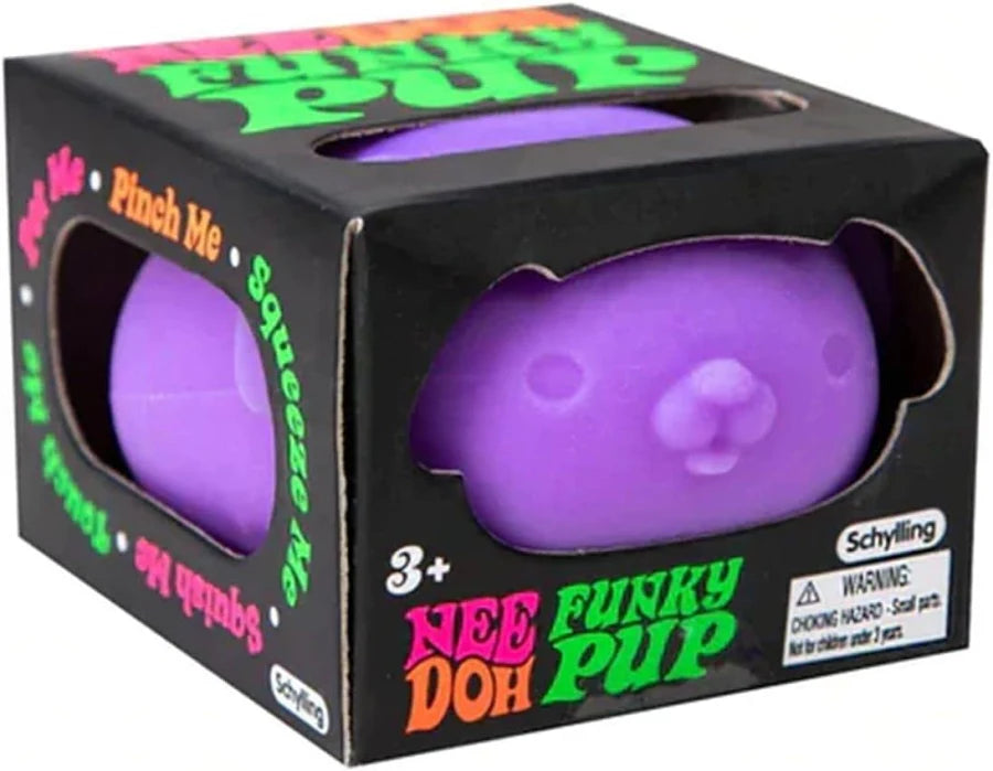 Needoh Funky Pup