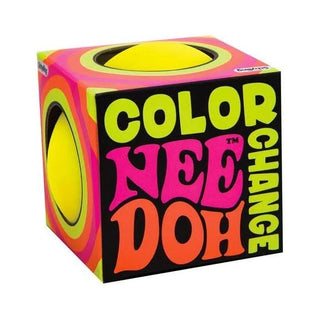 Needoh Color Change