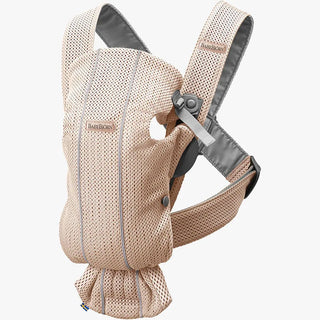 Baby Bjorn Baby Carrier Mini (Pearly Pink)