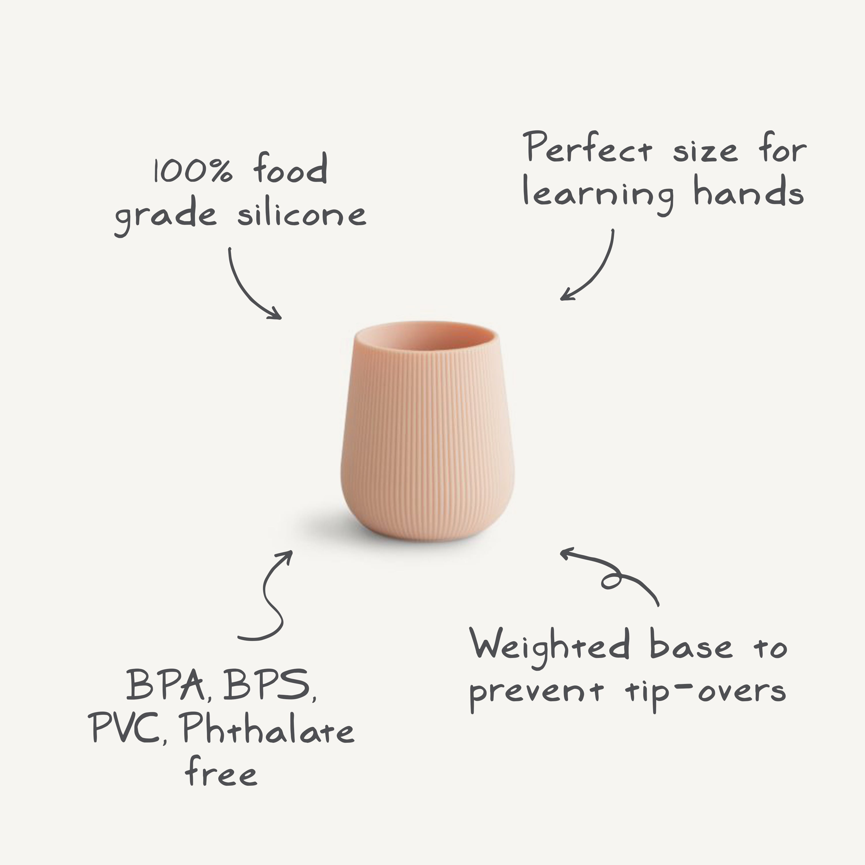 Image of Silicone Starter Cup