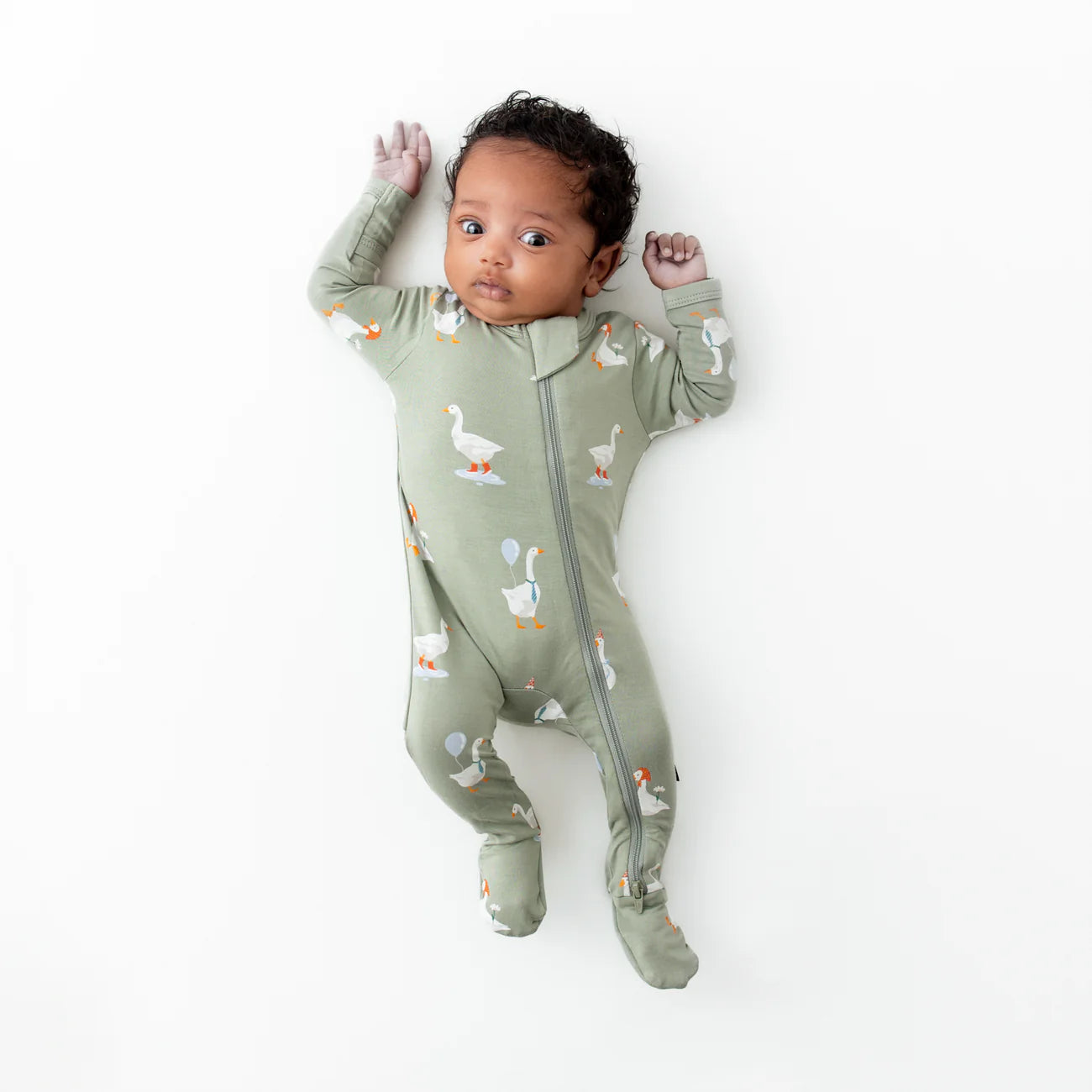 Kyte Baby Zippered Footie