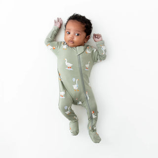 Kyte Baby Zippered Footie