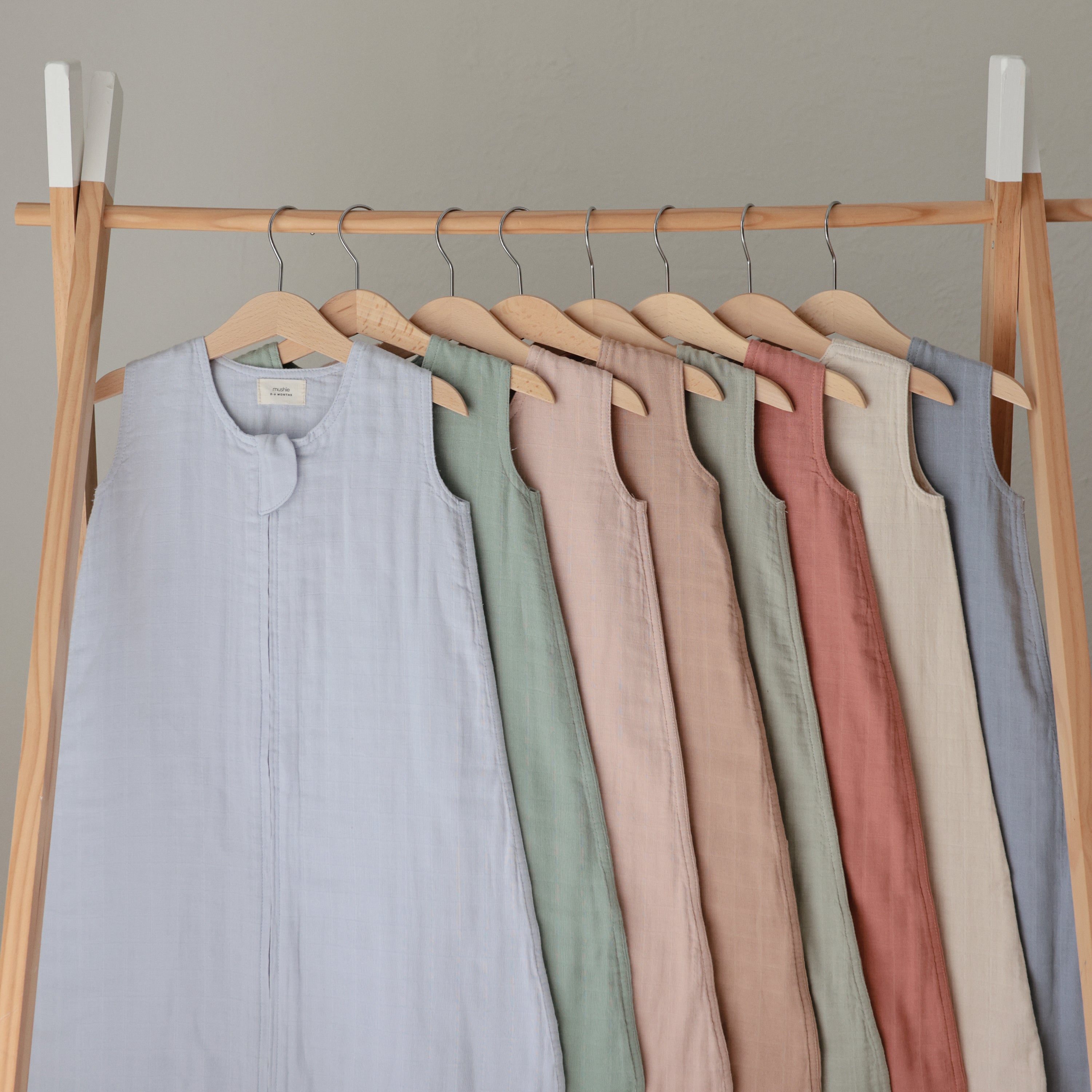 Image of Organic Cotton Sleep Bag