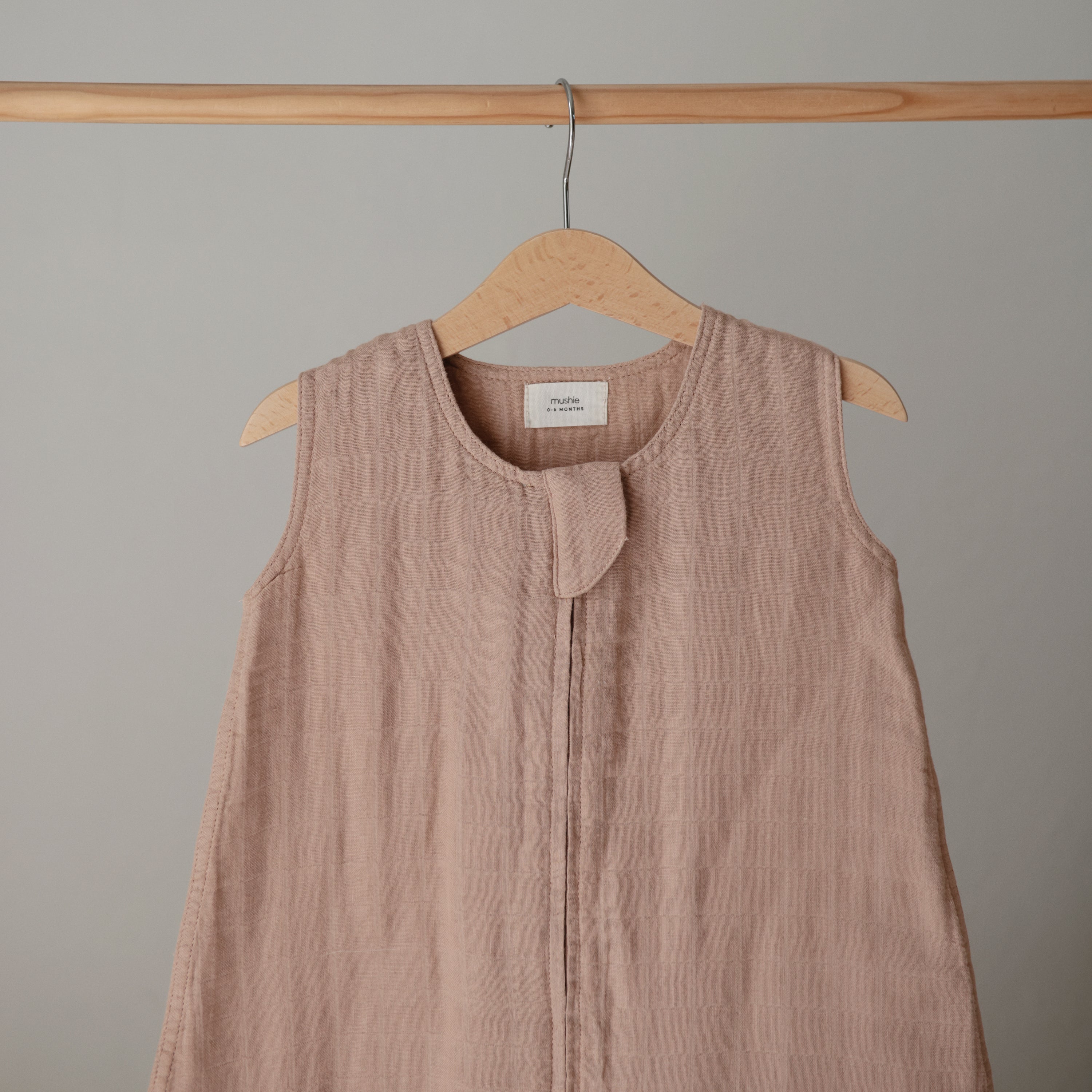 Image of Organic Cotton Sleep Bag