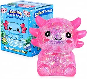 Axolotl Squishy