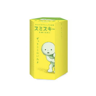 Smiski Mini Glow Figure Blind Box - SERIES 1