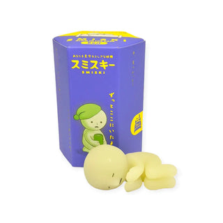 Smiski Mini Glow Figure Blind Box - BED