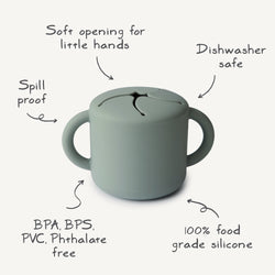 Image of Snack Cup