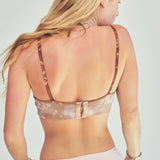 SOFT DAY BRA with BACK CLOSURE