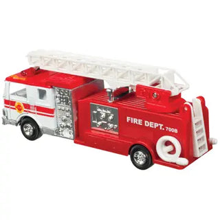 Sonic Fire Truck