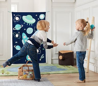 Wonder and Wise Space Doorway Bea Bag Toss