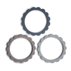 Image of Flower Teether Bracelet