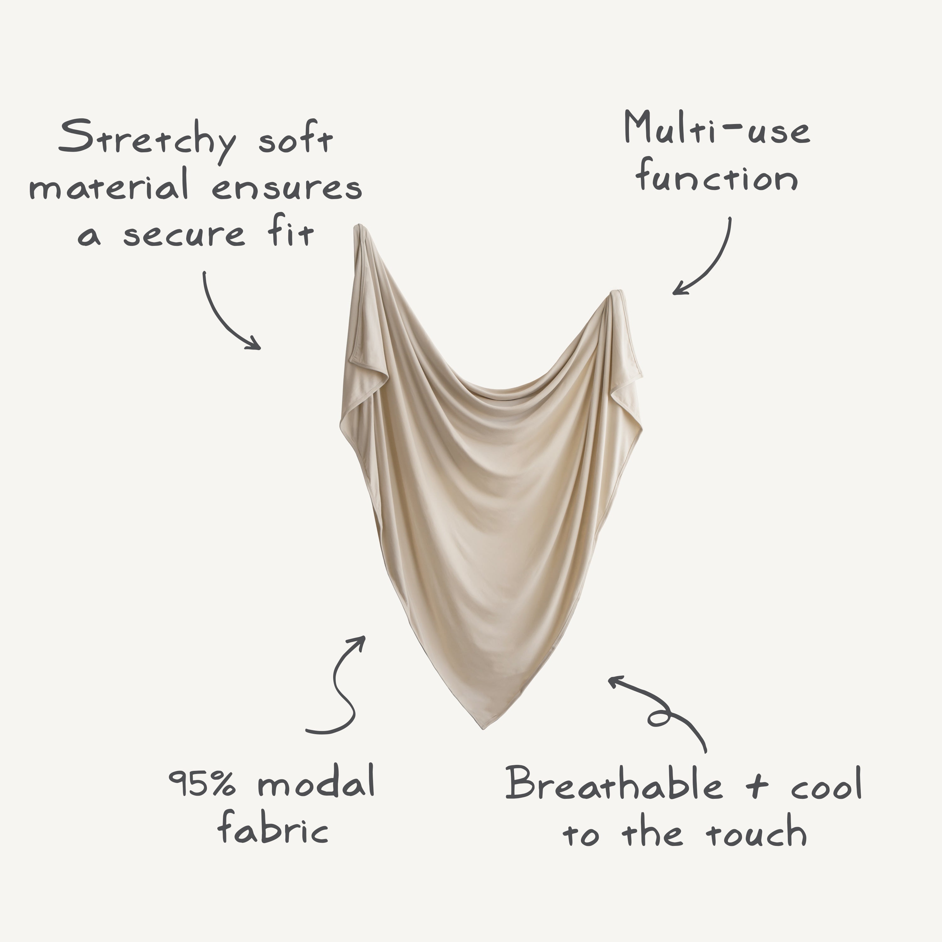 Image of Stretchy Swaddle