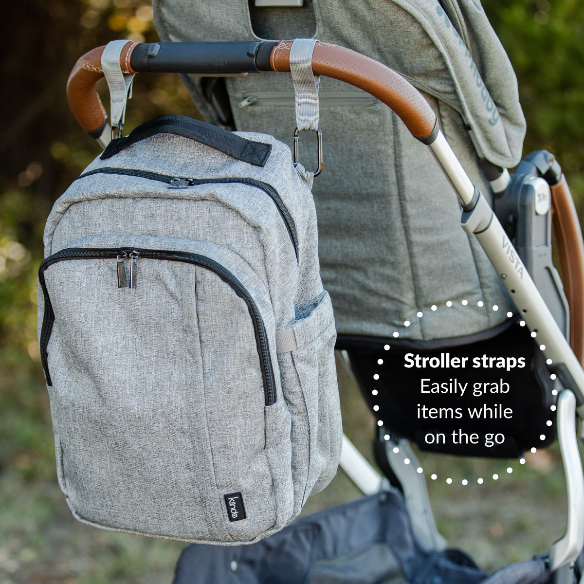 Image of Katie Diaper Bag