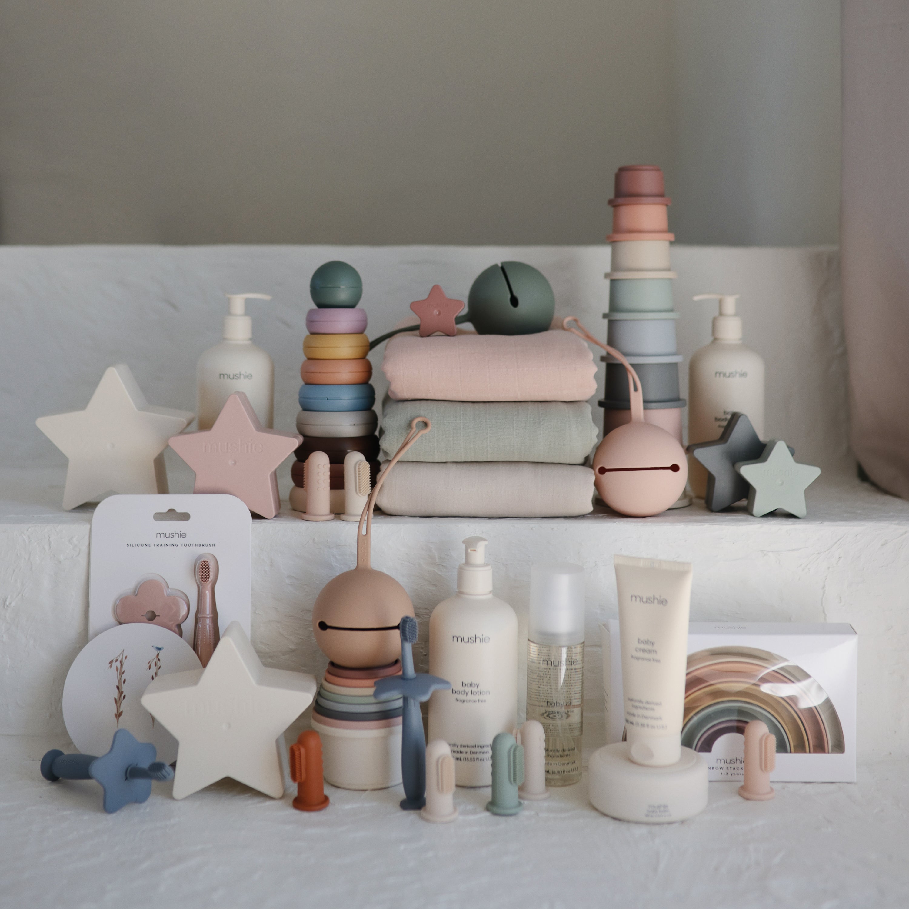 Image of Silicone Pacifier Case