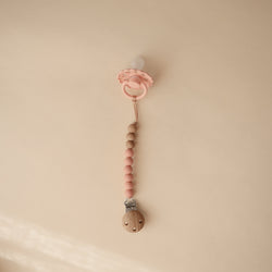Image of Silicone Pacifier Clip | Eva