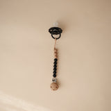 Silicone Pacifier Clip | Eva