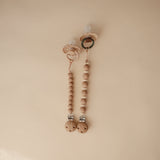 Silicone Pacifier Clip | Eva