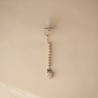 Silicone Pacifier Clip | Hera