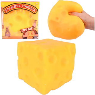 Sunny Days Entertainment Giggle Zone Squeeze Cheese