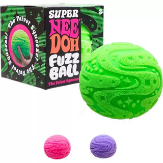 Needoh Super Fuzz Ball