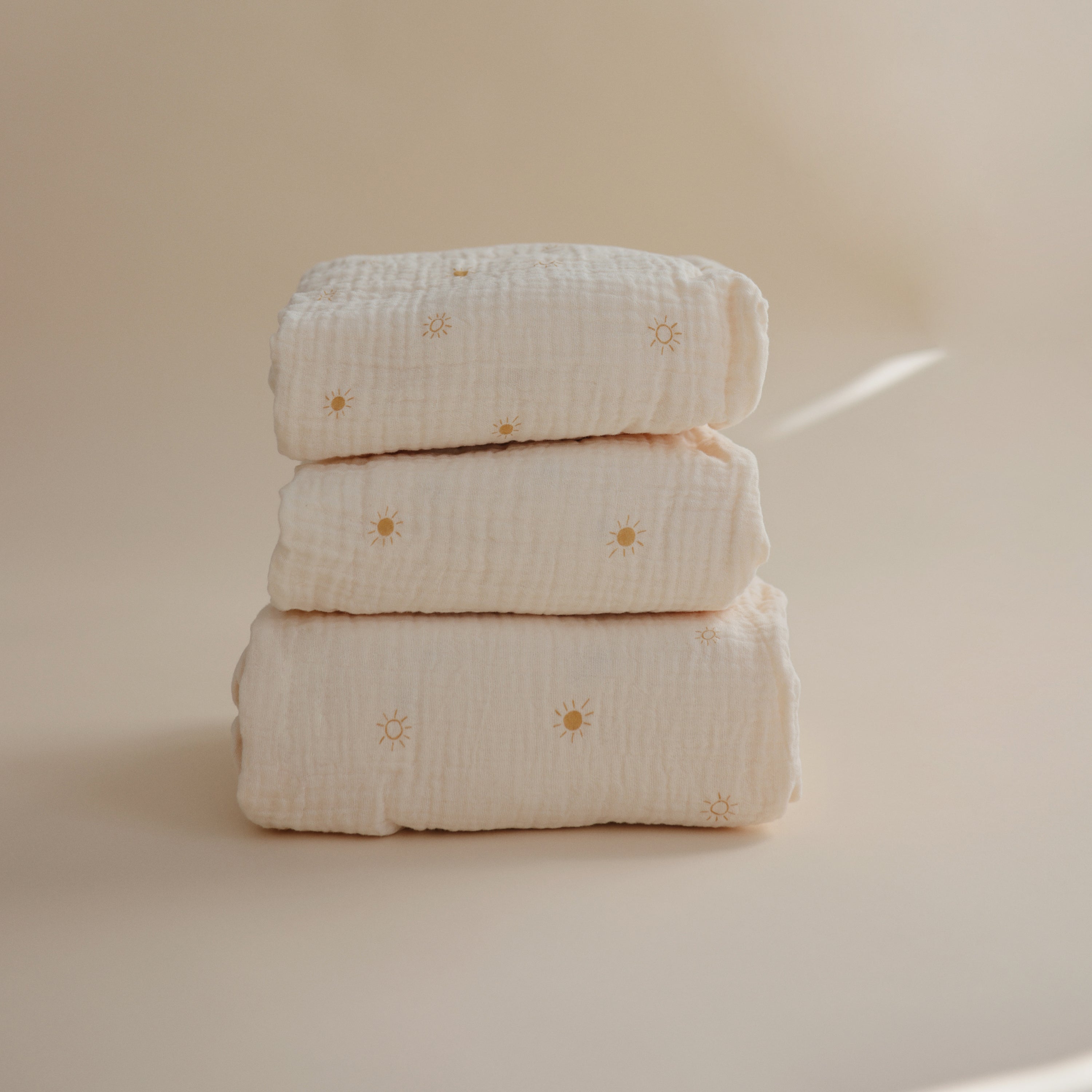 Image of Extra Soft Bassinet Muslin Crib Sheet