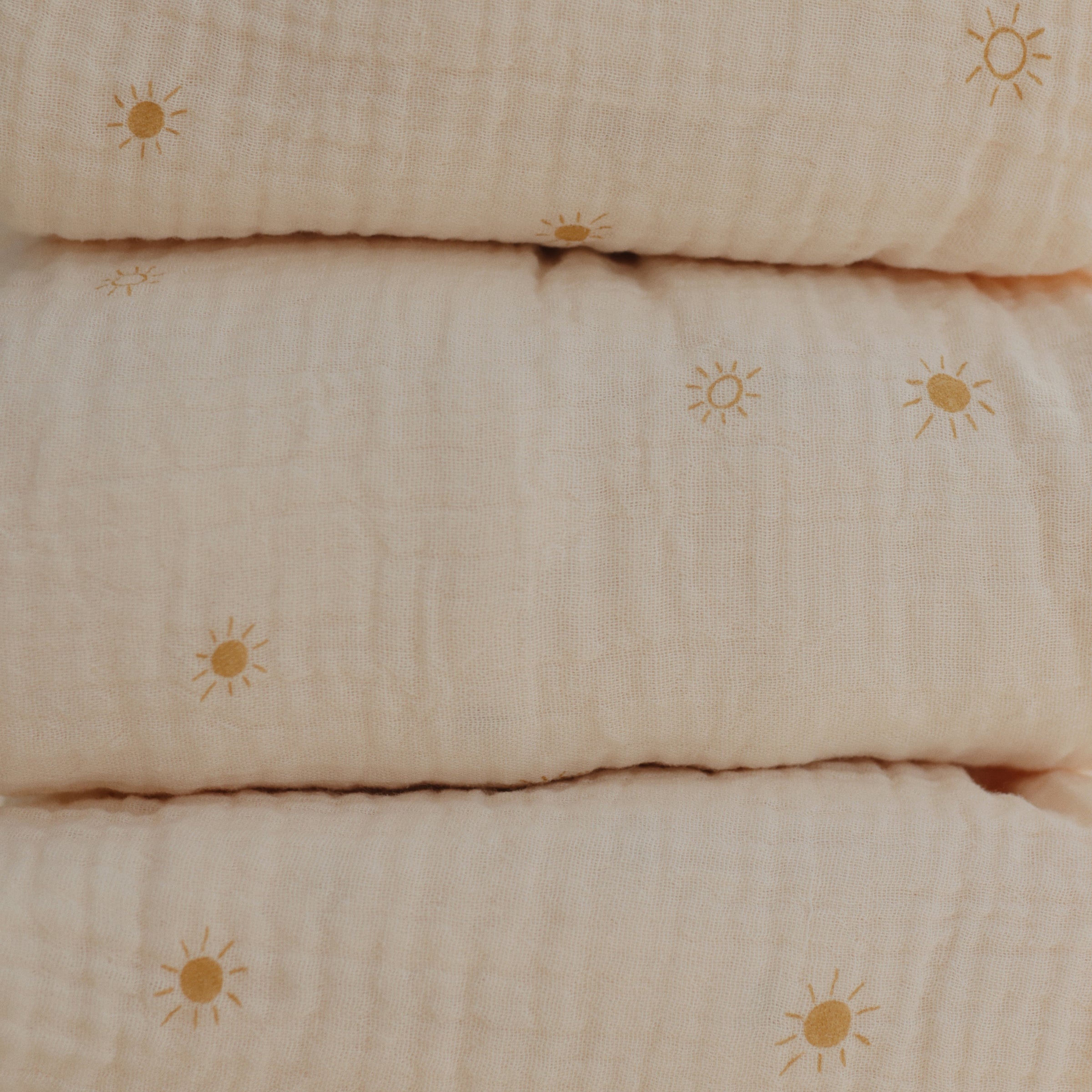 Image of Extra Soft Muslin Changing Pad Cover