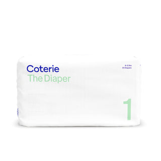 Coterie: The Diaper (Local Delivery or Pick Up only)