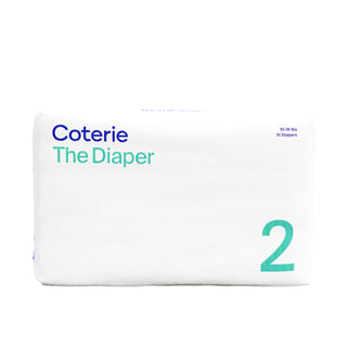 Coterie: The Diaper (Local Delivery or Pick Up only)