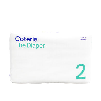 Coterie: The Diaper (Local Delivery or Pick Up only)