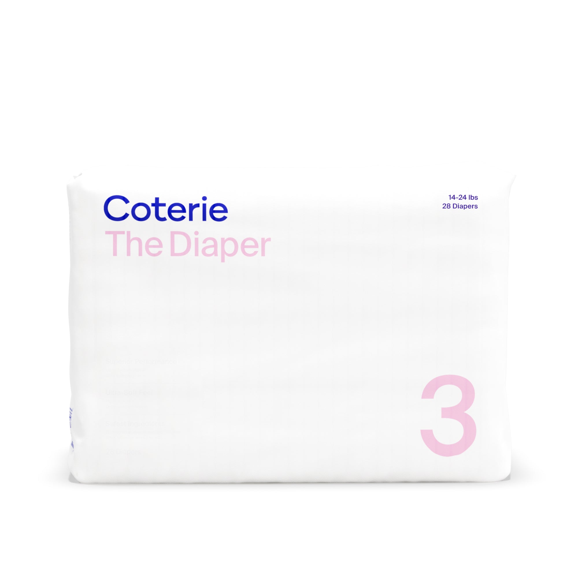 Image of Coterie: The Diaper (Local Delivery or Pick Up only)