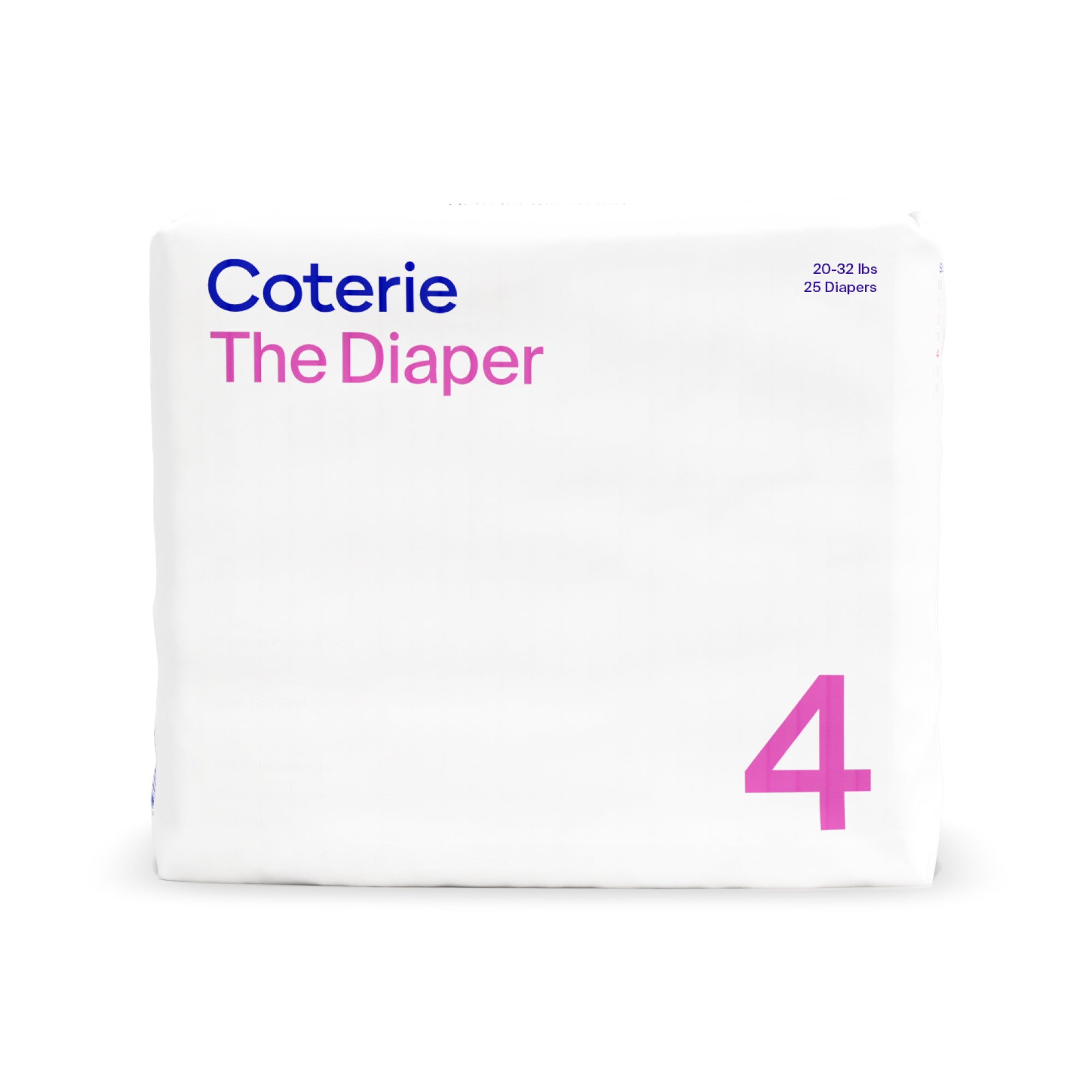 Image of Coterie: The Diaper (Local Delivery or Pick Up only)