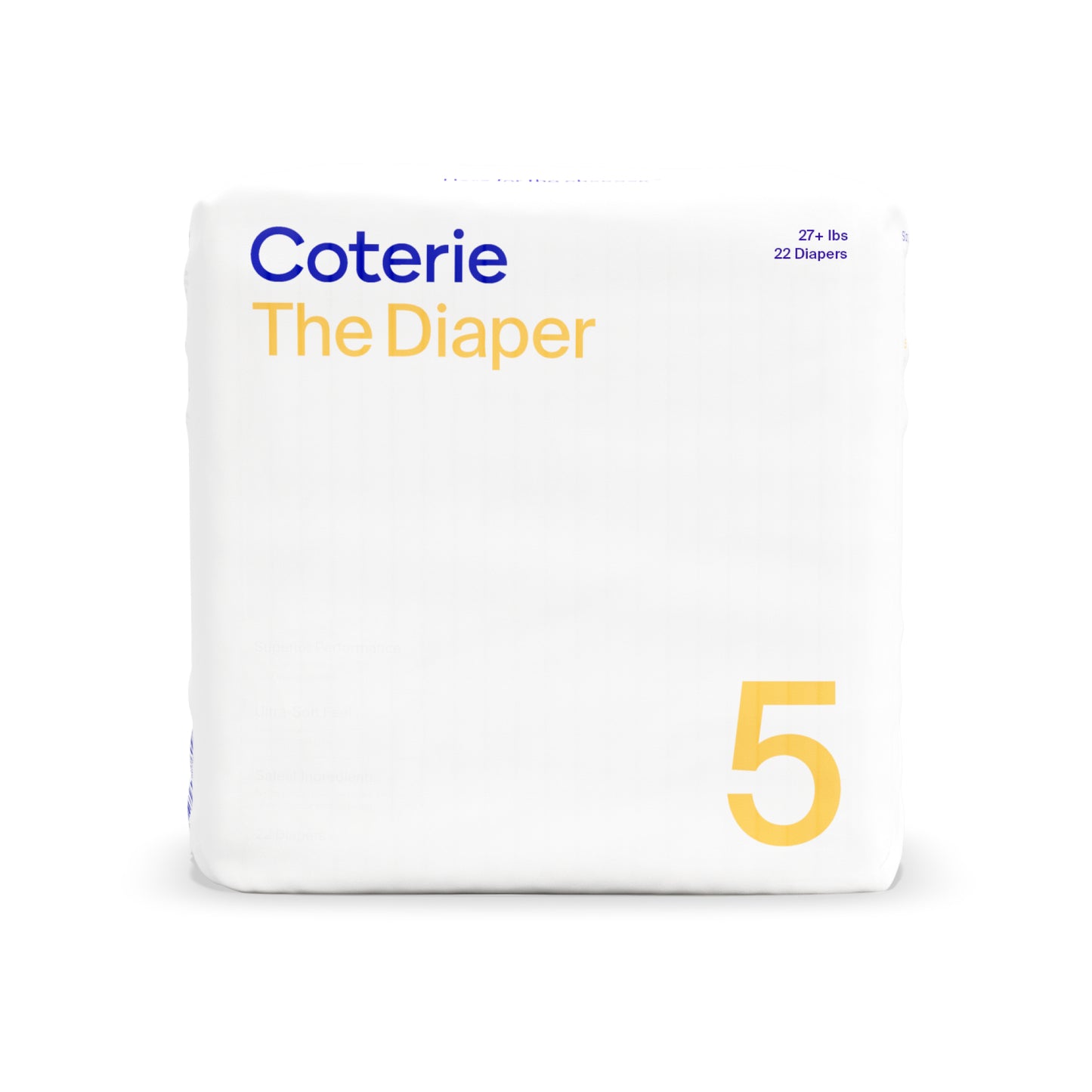 Coterie: The Diaper (Local Delivery or Pick Up only)