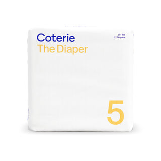 Coterie: The Diaper (Local Delivery or Pick Up only)