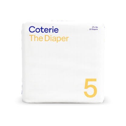 Coterie: The Diaper (Local Delivery or Pick Up only)