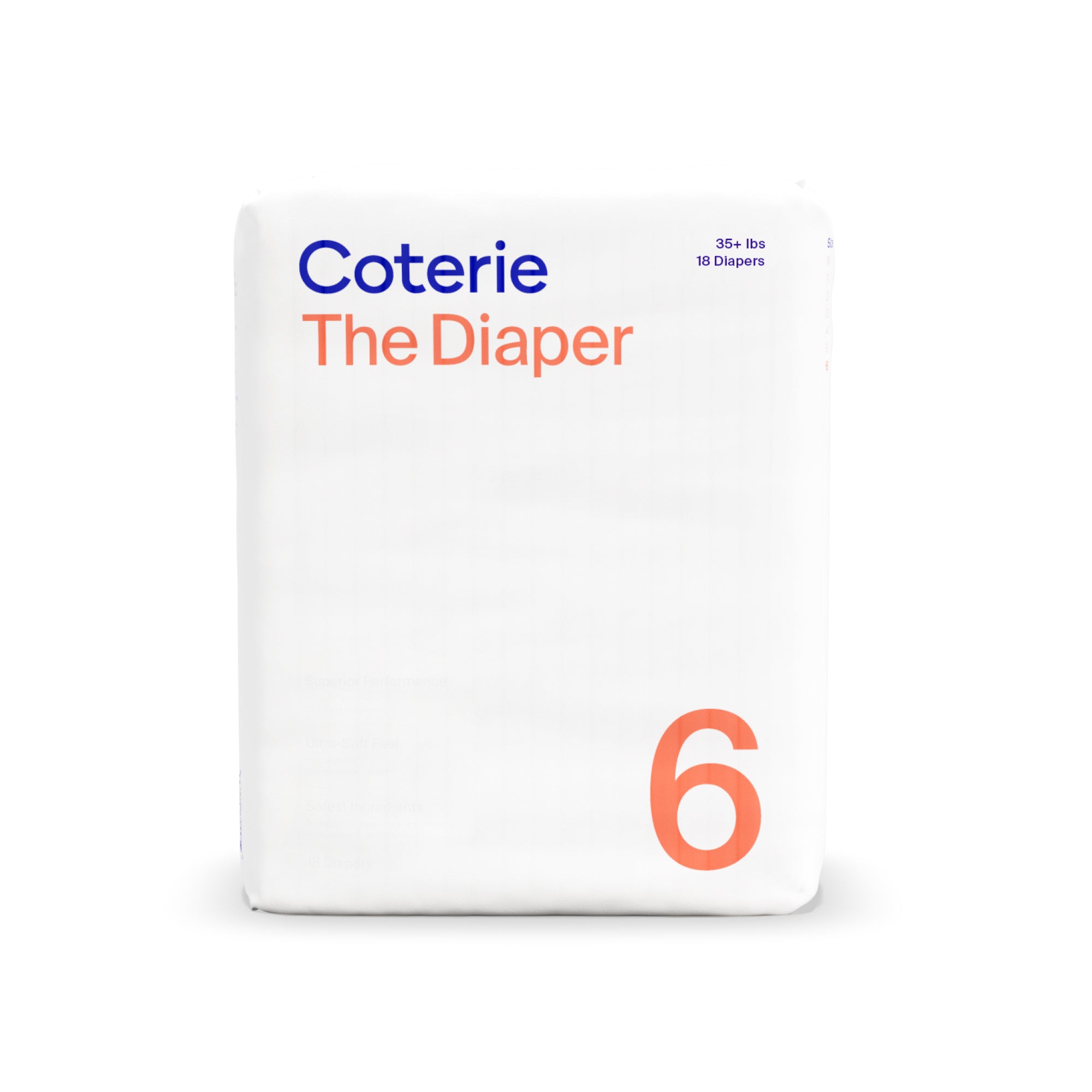 Image of Coterie: The Diaper (Local Delivery or Pick Up only)