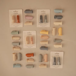 Image of Finger Toothbrush