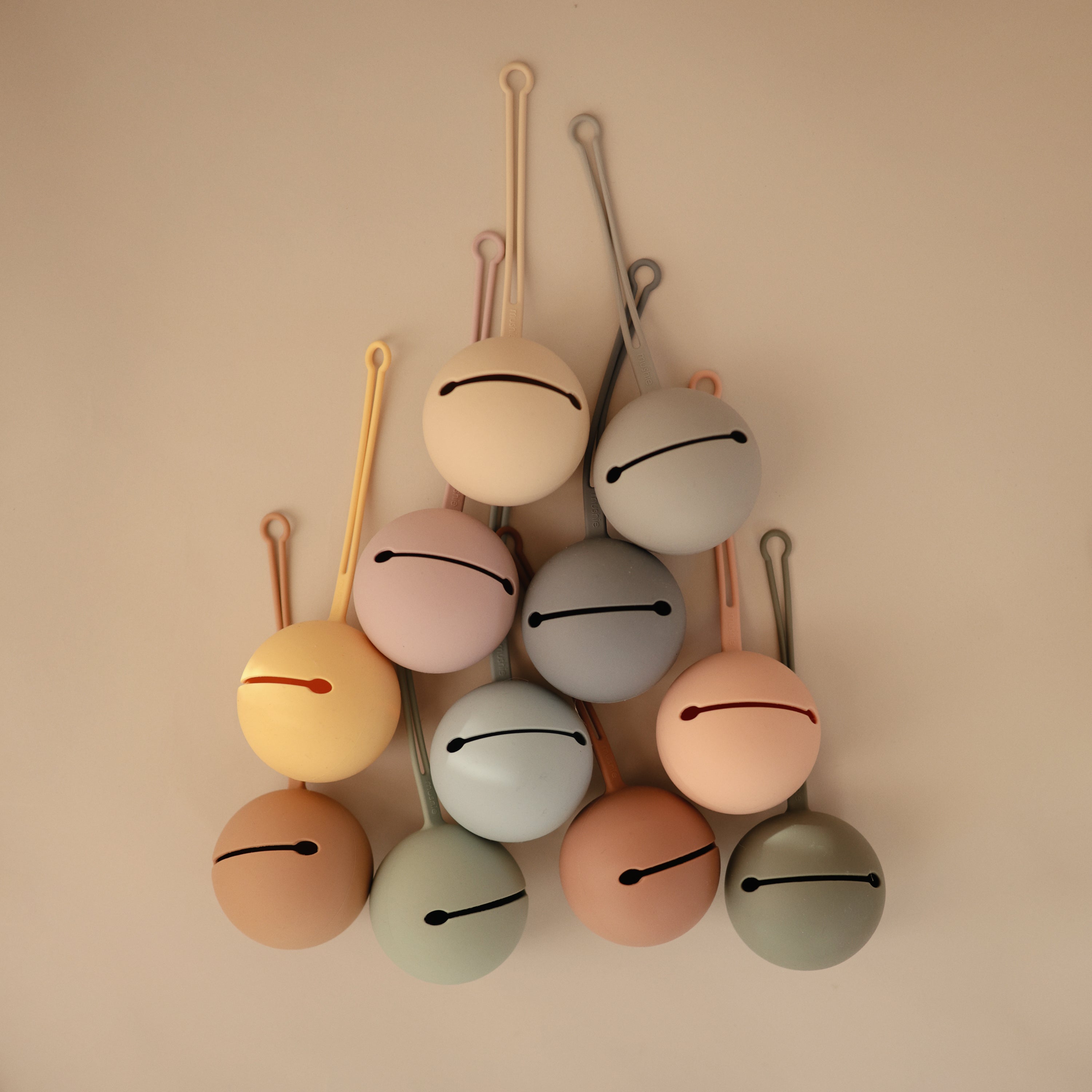 Image of Silicone Pacifier Case