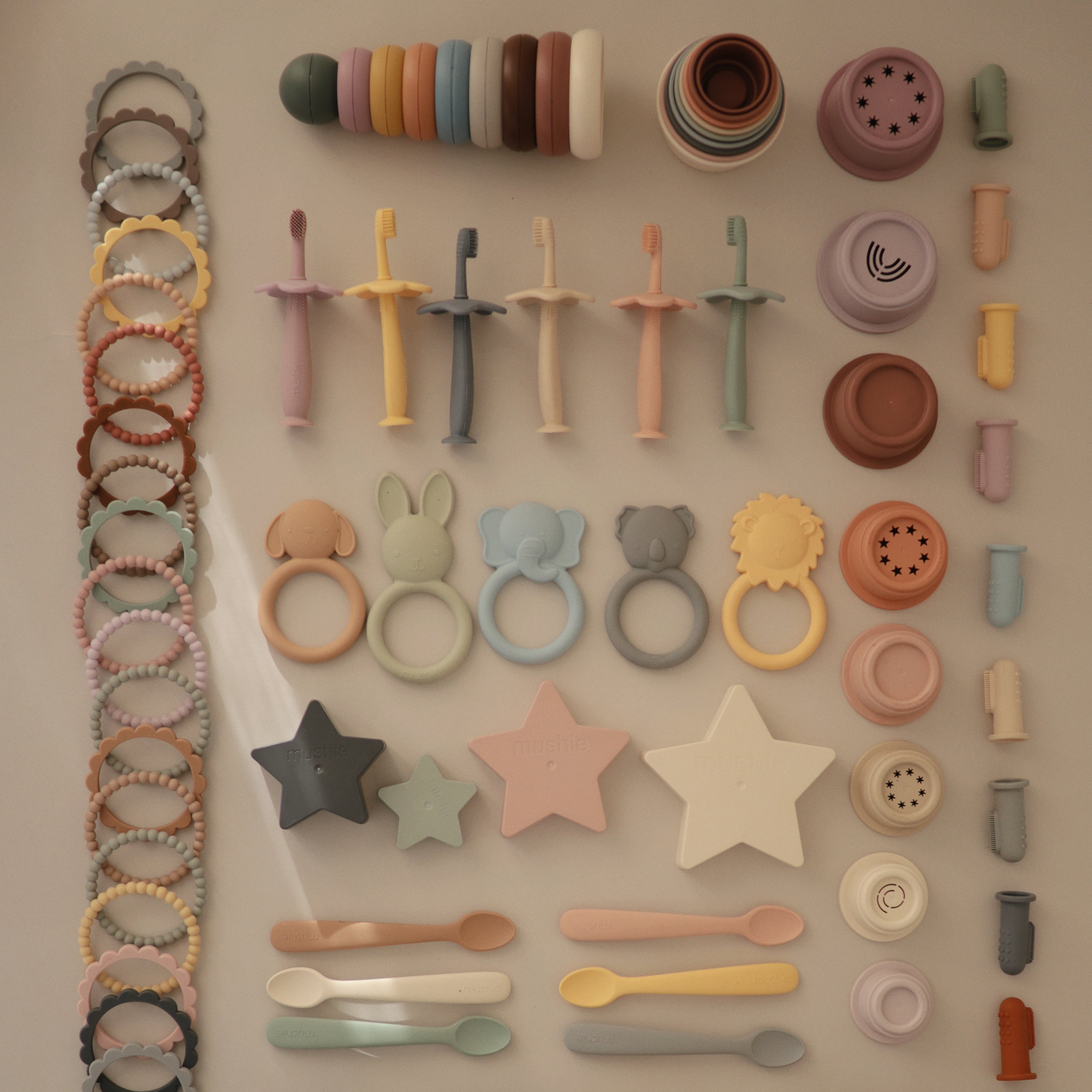 Image of Star Training Toothbrush