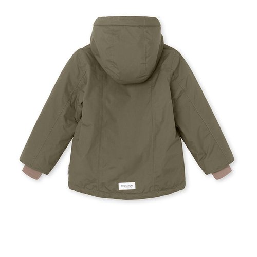 Image of Miniature Copenhagen Vestyn Winter Jacket