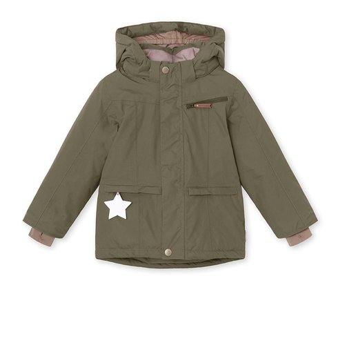 Image of Miniature Copenhagen Vestyn Winter Jacket
