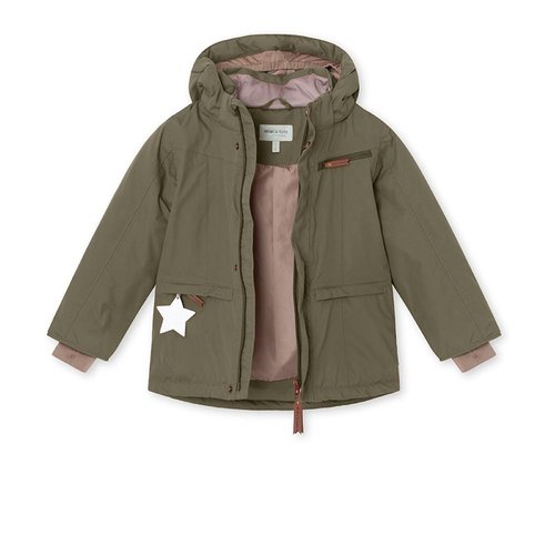 Image of Miniature Copenhagen Vestyn Winter Jacket