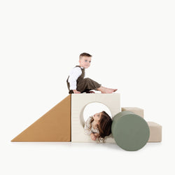 Image of Wholesale Block Playset