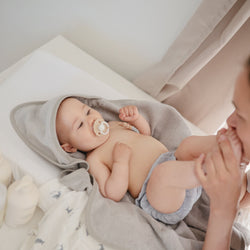 Image of Extra Soft Muslin Changing Pad Cover