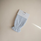 Organic Cotton Bath Mitt 2-Pack