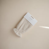 Organic Cotton Bath Mitt 2-Pack