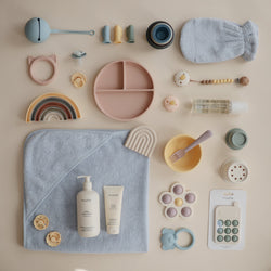 Image of Silicone Suction Bowl